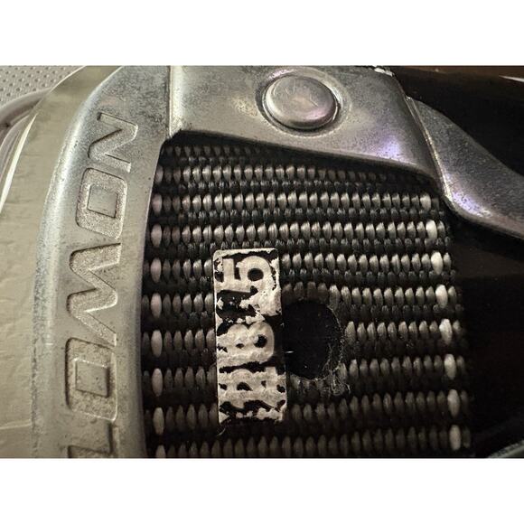 Salomon Impact 100 CS Alpine Ski Boots Custom Sport Liners MDP 28.5 US 10.5 - Picture 16 of 16